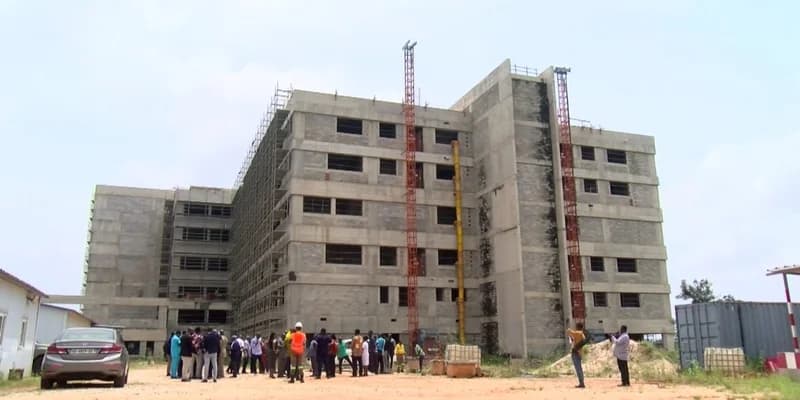 KATH Mother and Baby Unit project stalls for 14 months over unpaid debts