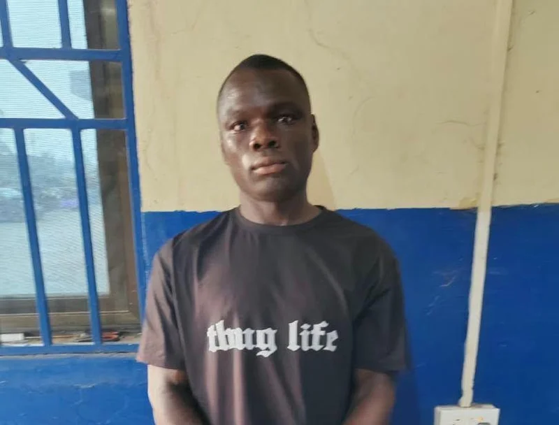 Emmanuel Kwofie jailed three months for assaulting wife in viral video