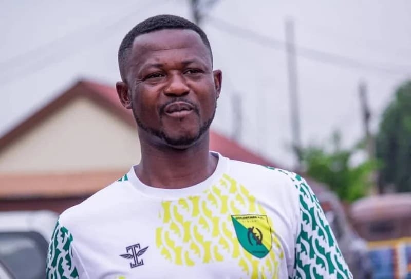 Kwasi Adu receives three-match ban and GH₵10,000 fine from GFA