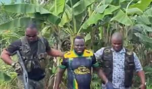 National Security arrests 15 for illegal sand-winning in Sewua