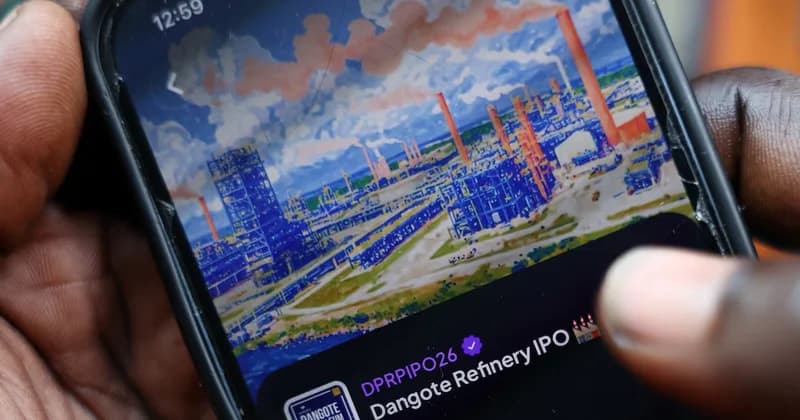 Dangote Petroleum Refinery reports GH‵4.73bn profit for nine months of 2026