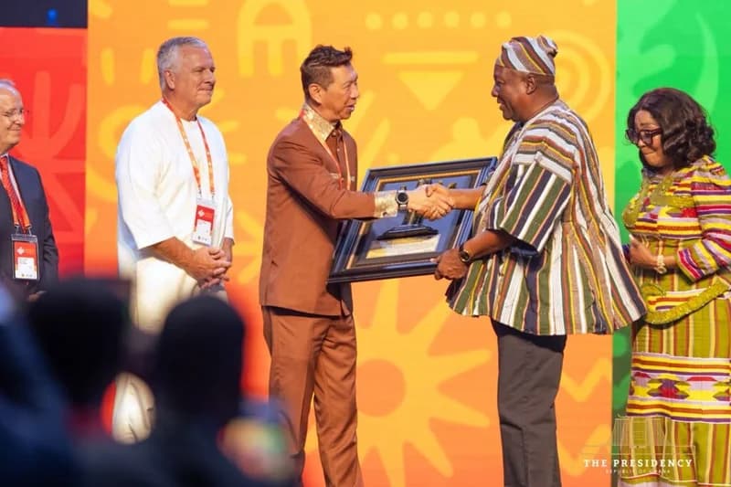 Opening of the 10th Triennial Congress of the World Assemblies of God