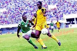 Anthony Baffoe reflects on hostile Ghana-Nigeria rivalry