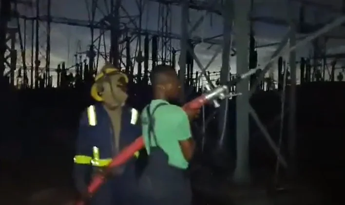 Fire outbreak at GRIDCo's Mallam Substation disrupts power supply in parts of Accra