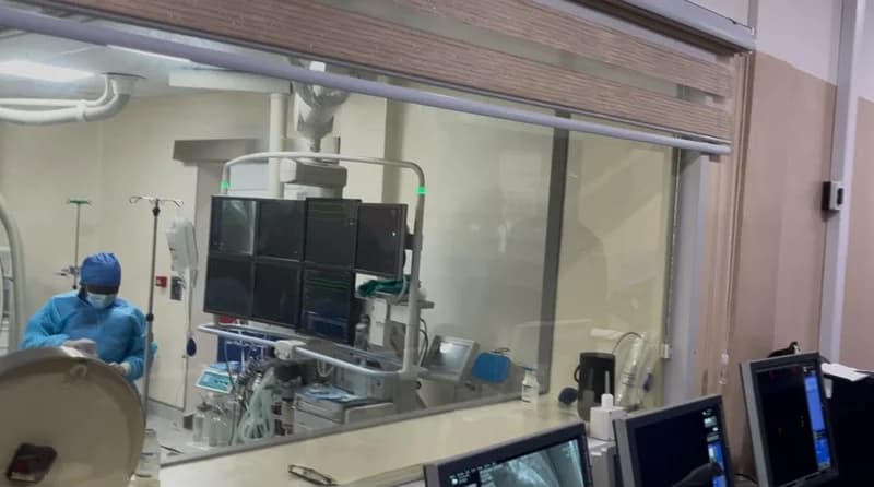 ADB Ghana Medical Systems to maintain new Korle Bu cardiac lab for one year