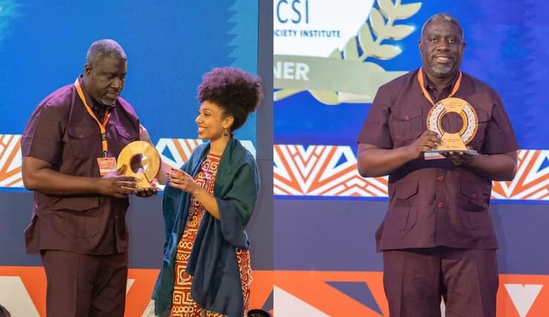 West Africa Civil Society Institute wins 2026 African CSO Award