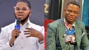 Great Ampong criticizes Bishop Obinim for sharing marital issues in church