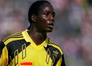 Anthony Baffoe reflects on 1992 AFCON final penalty miss against Ivory Coast