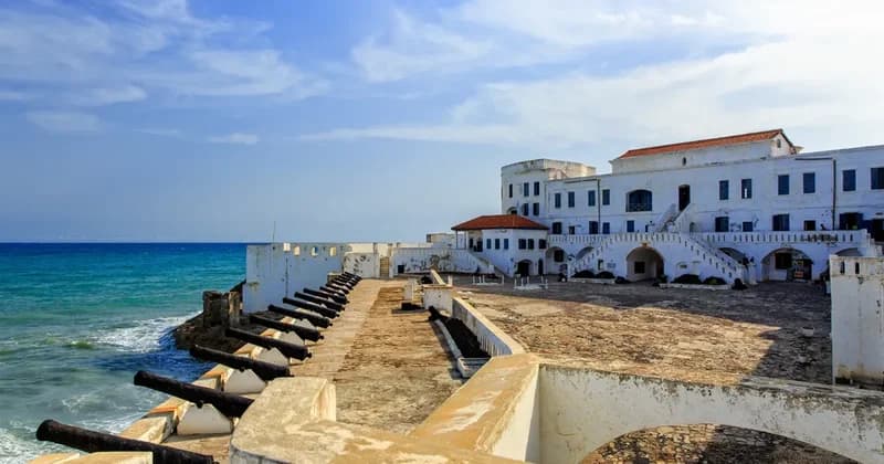 South Korea commits $4.5m to restore Ghana’s historic forts and castles