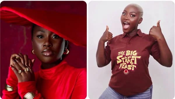 Abenah wins Chef Abbys Jingle Challenge, says win revived her music dream