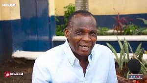 Malik Jabir leaves Asante Kotoko match over stadium entry fee