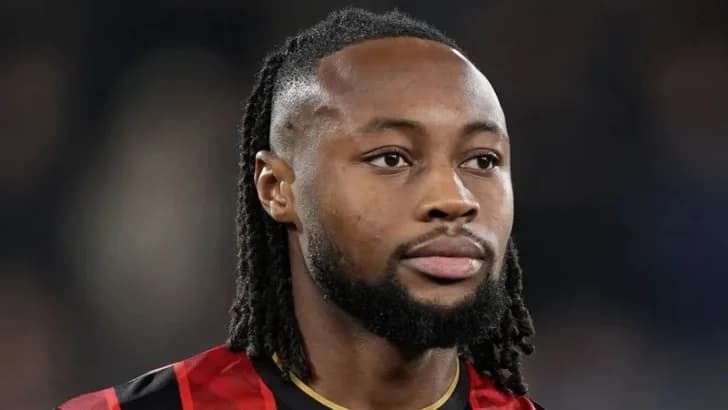 Antoine Semenyo was playing for Bournemouth when the alleged incident happened during a match against Liverpool in August 2025