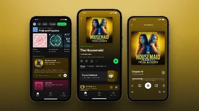 Spotify launches audiobooks service in Ghana for GH₵20