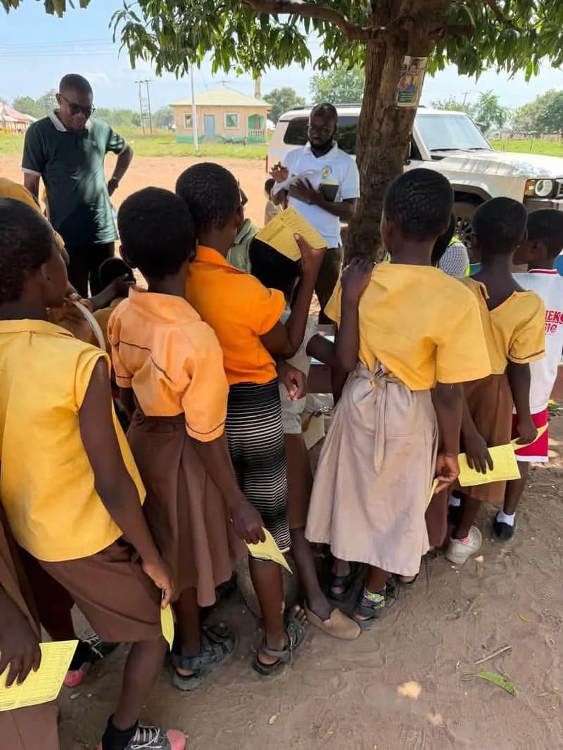 Ghana Health Service targets 244,869 in Upper West yellow fever campaign