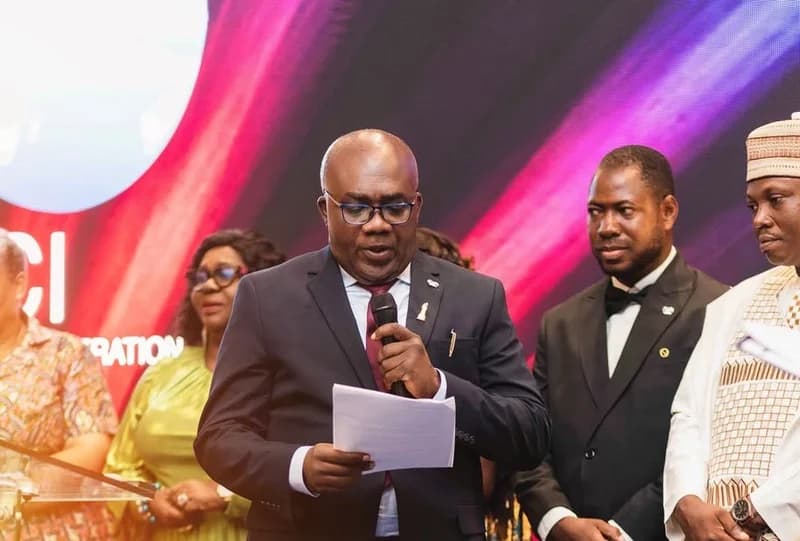 Dr. James Condua Orleans-Lindsay leads new FIABCI Ghana chapter