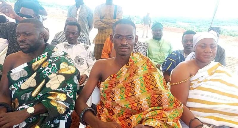 Nenyi Kweku Kwei VI completes ultramodern school in Senya Bonsuoku