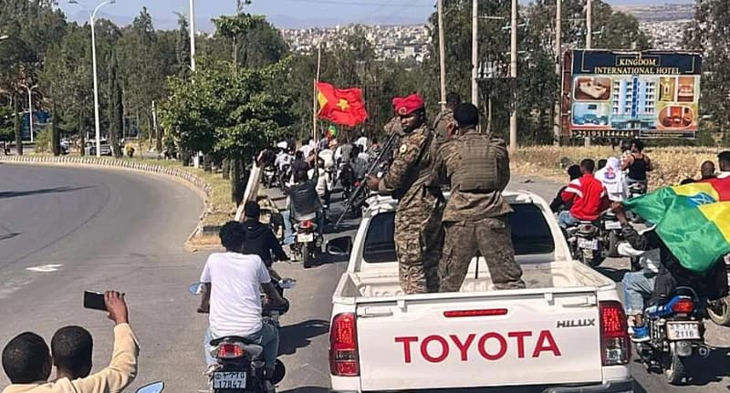 Abiy Ahmed appoints interim administration for Tigray region