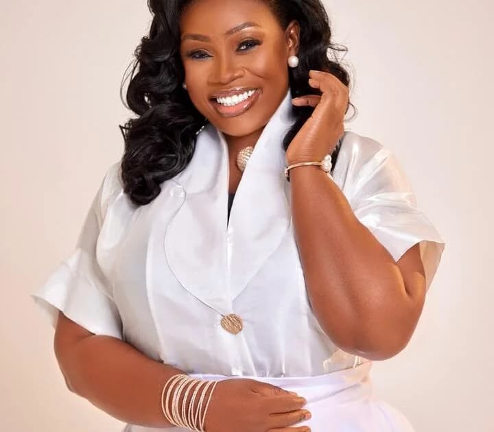 Philipa Baafi releases new gospel single Enko Akyiri