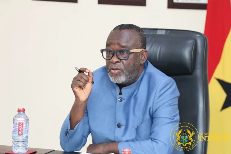 Chief Justice Paul Baffoe-Bonnie designates court for petroleum diversion cases