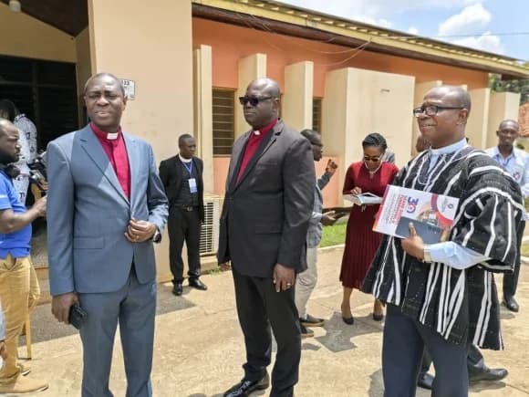Presbyterian Church marks 141 years of health service, calls for stronger state support