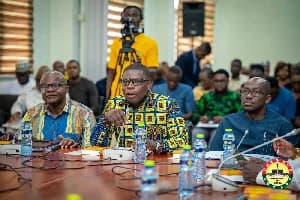 ECG, GNPC, and BOST answer 2025 audit queries before Parliament