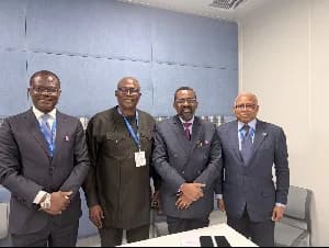 Ekow Spio-Garbrah reveals Ghana is drafting reparations financing proposal