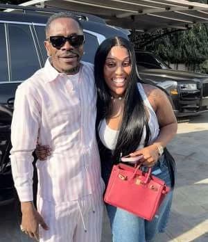 Shatta Wale requests birthday gift from Davido after receiving Land Cruiser
