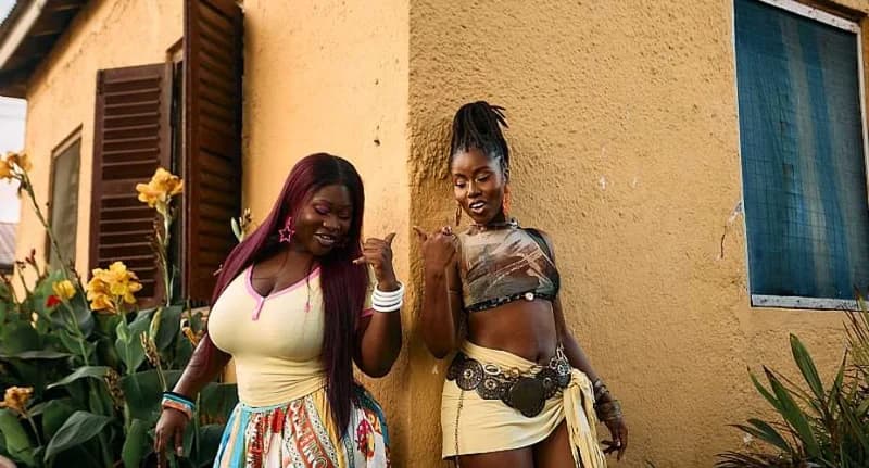 MzVee features Sista Afia and Sefa on new single Enjoyment