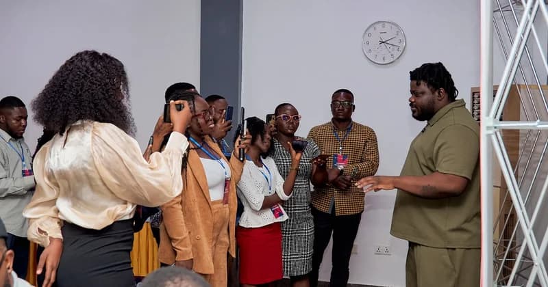 UK MEET Fellowship equips journalists to cover emerging technologies