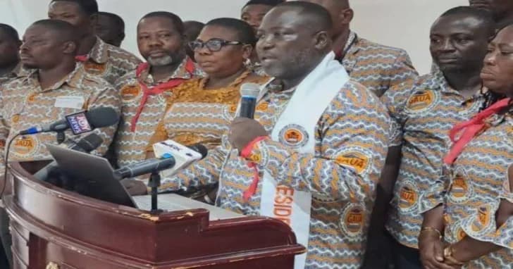 GAUA: University Administrators suspend strike, members to resume work Monday