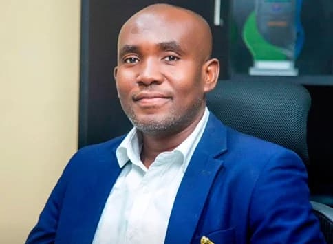 Dr Shafic Suleman. Executive Secretary, PURC