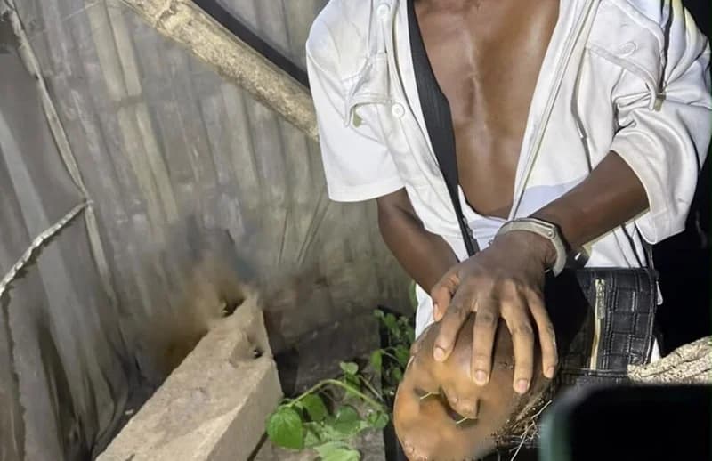 Robert Akator arrested for alleged murder of two-year-old boy in Hohoe