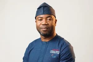 Samson Deen urges media to stop discussing 2026 World Cup visa scandal