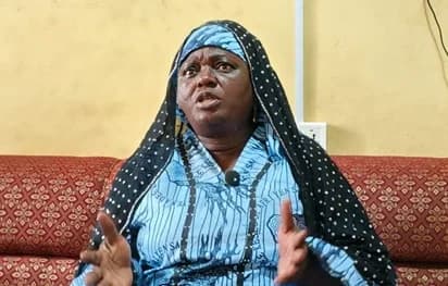 Hajia Rabiatu Abukari, President, Ghana Shea Employers Association, Northern Region