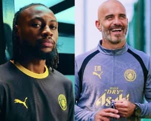 Enzo Maresca provides injury update on Antoine Semenyo