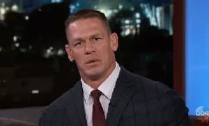 John Cena reveals biological inability to have children