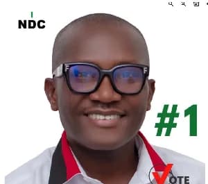 Michael Tetteh Kwetey takes number one spot on NDC regional ballot