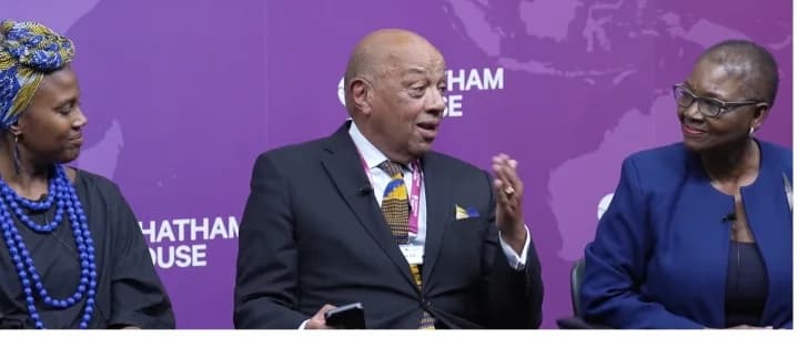 Lord Paul Boateng urges British Museum to return looted Asante gold