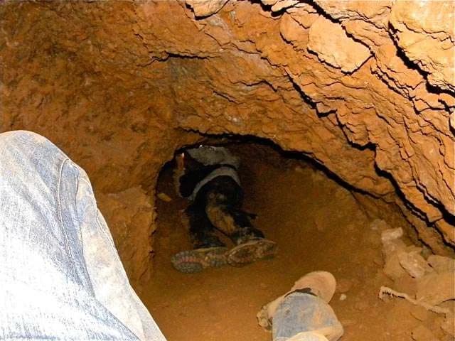 Kwaku Charles and Nana Dibi die in Sefwi Datano pit collapse