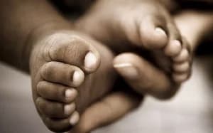 Oyo State Police rescue baby sold for N2 million in Ibadan