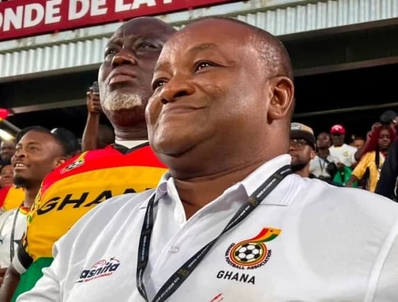 Who gave Cabinet the authority to decide for over 34 million Ghanaians to join BRICS without Parliamentary and public consultation? - Hassan Ayariga, leader of APC