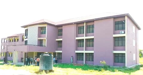 The Banda District Assembly block