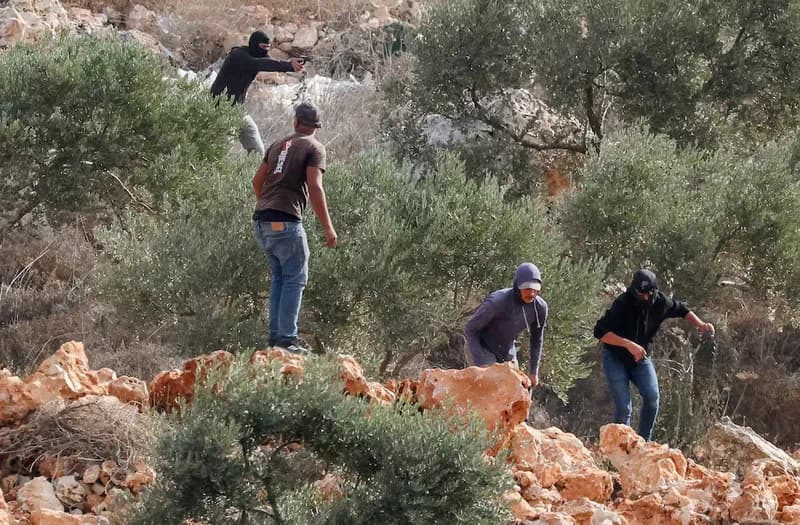 Israeli settlers attack European diplomats in the West Bank