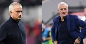 Real Madrid eyes Didier Deschamps to replace José Mourinho