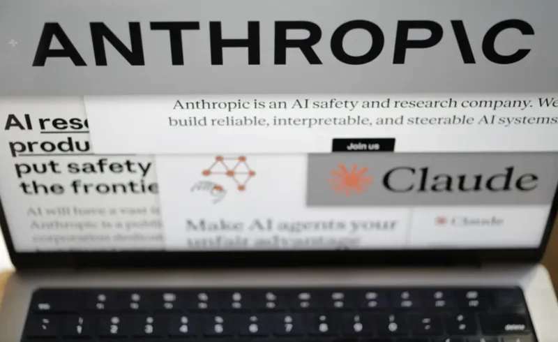 Anthropic pledges 5% of shares to new public benefit fund