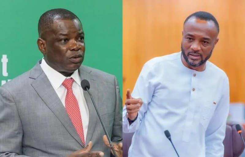 Jerry Ahmed Shaib petitions Agbodza over Weija-Mallam road potholes