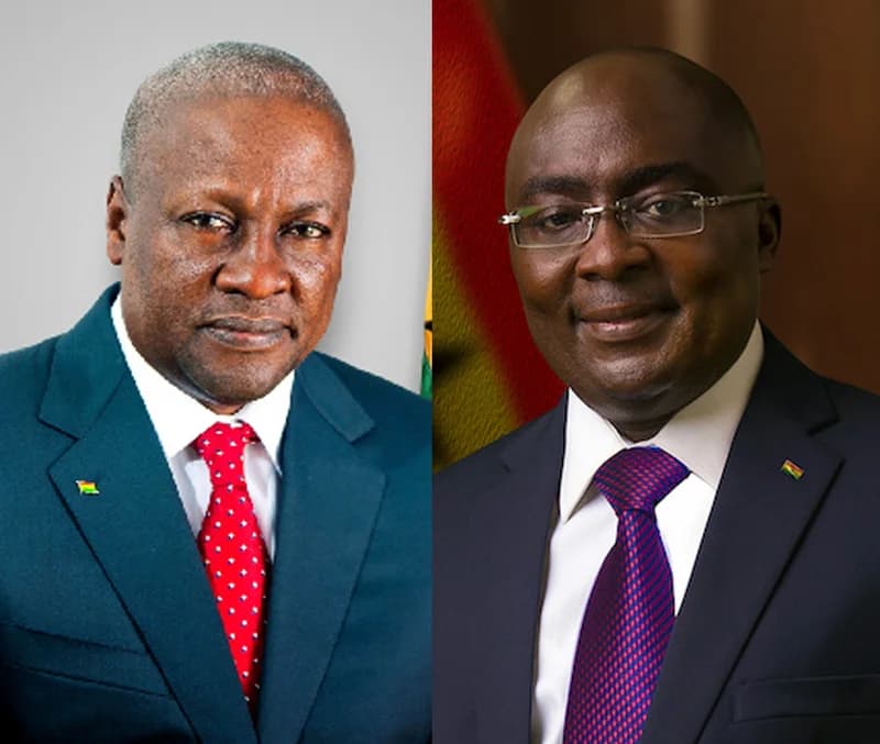 Mahamudu Bawumia labels 24-hour economy policy as campaign propaganda