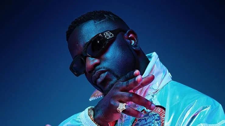 Sarkodie says fans originated his popular Landlord nickname