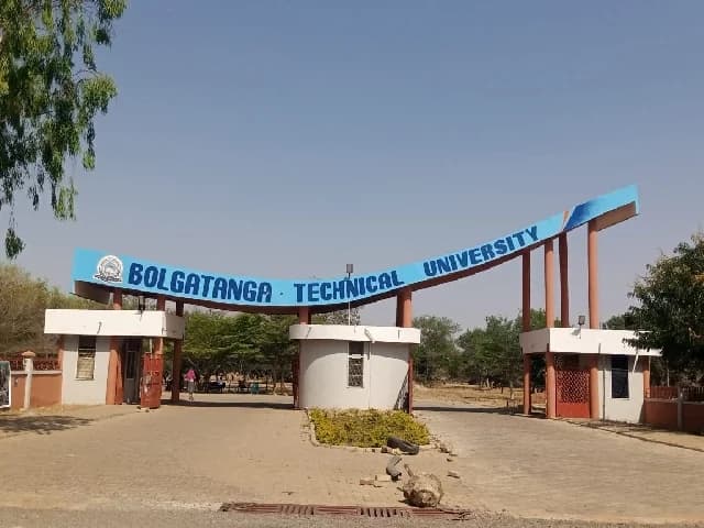 Professor Samuel Erasmus Alnaa locked out of office despite court order