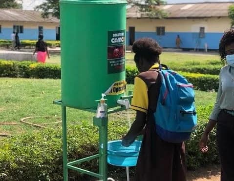 Ghana WASH Journalists Network warns of vanishing handwashing stations
